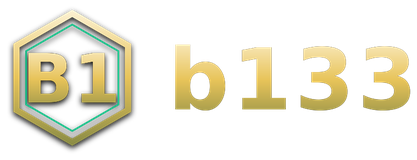 b133 logo